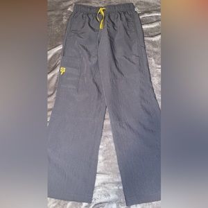 WonderWink grey scrub pants